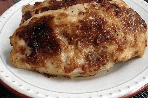 /><br/> <br/> MELT IN YOUR MOUTH CHICKEN<br/> (Source: adapted from sensitive and centsible blog-recipe found <a href=